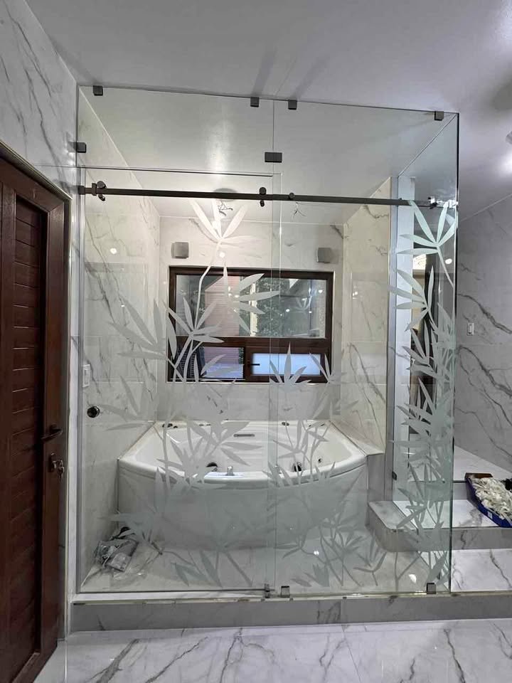 instalación de canceles de baño en Morelia
