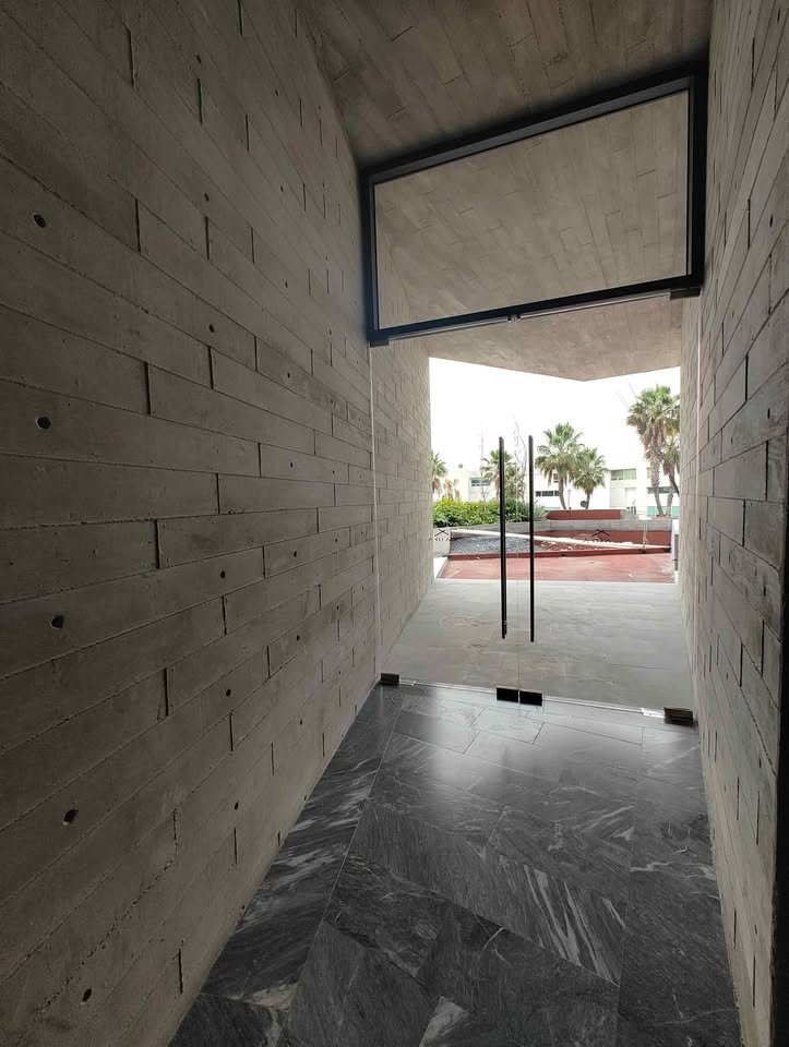 puertas de cristal templado en Morelia