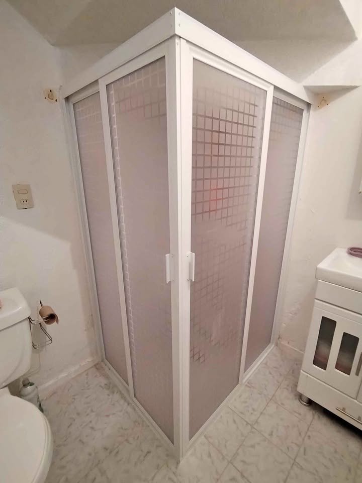 fabricación de canceles de baño en Morelia